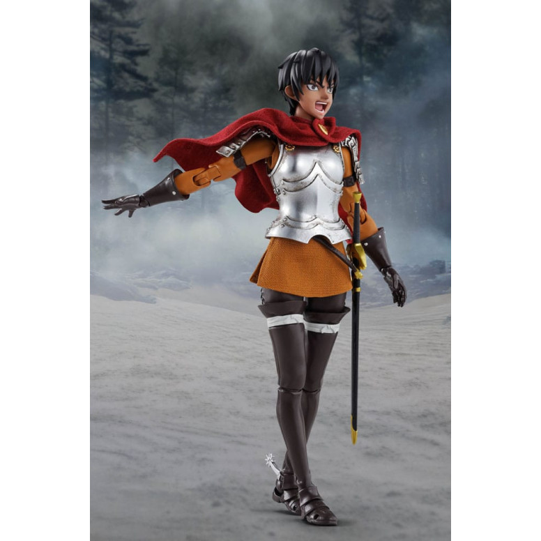 Tamashii Nations - Berserk - Casca Das Band des Falken - SH.Figuarts - SHF