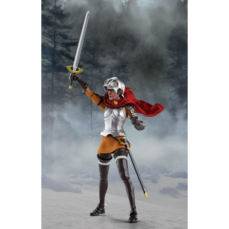 Tamashii Nations - Berserk - Casca Das Band des Falken - SH.Figuarts - SHF