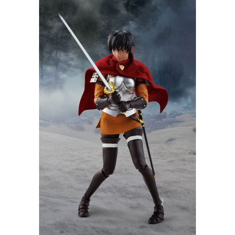 Tamashii Nations - Berserk - Casca Das Band des Falken - SH.Figuarts - SHF