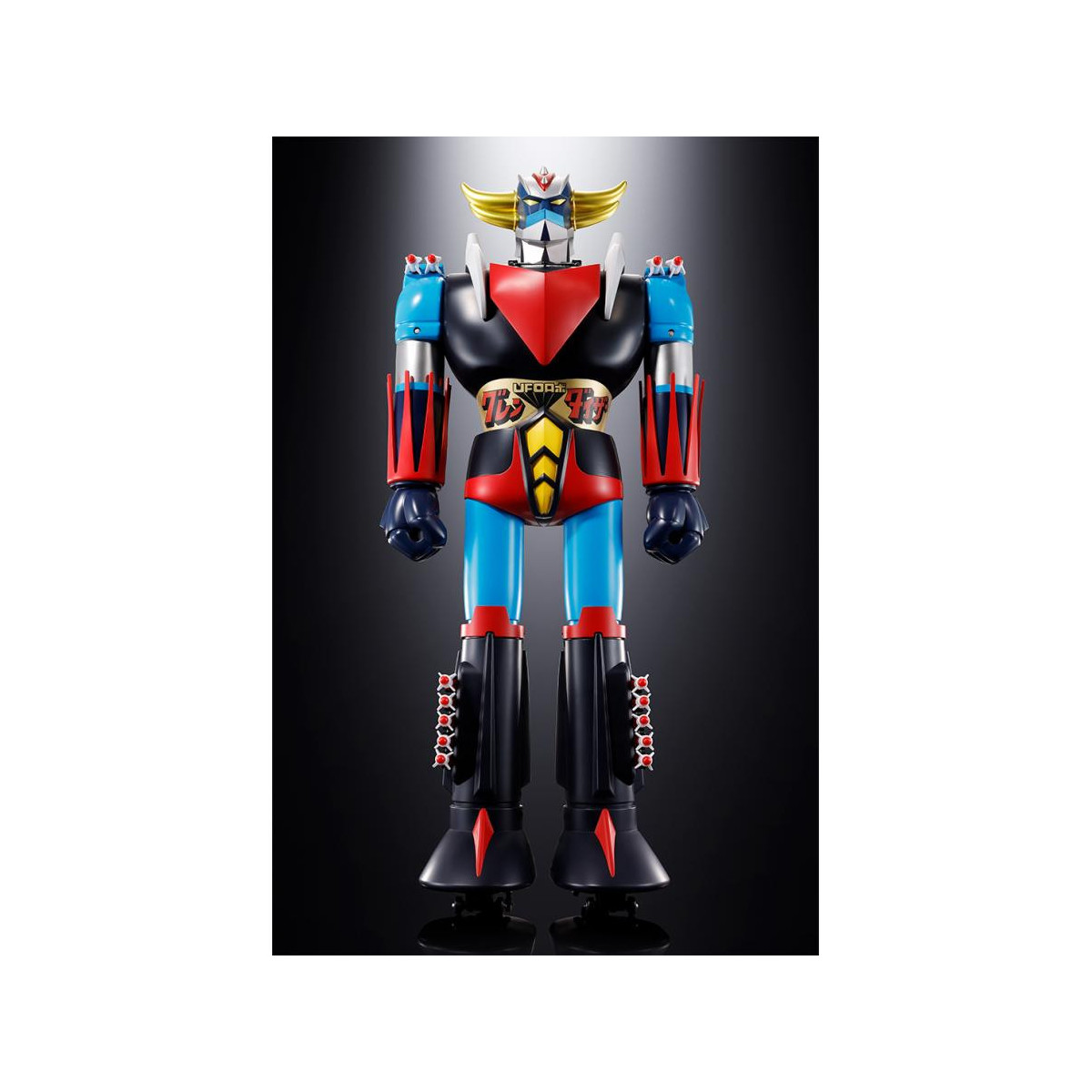 Bandai Tamashii - Grendizer Jumbo-Bearbeitungsmaschine - Goldorak