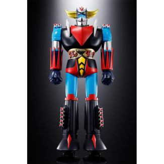 Bandai Tamashii - Grendizer Jumbo-Bearbeitungsmaschine - Goldorak
