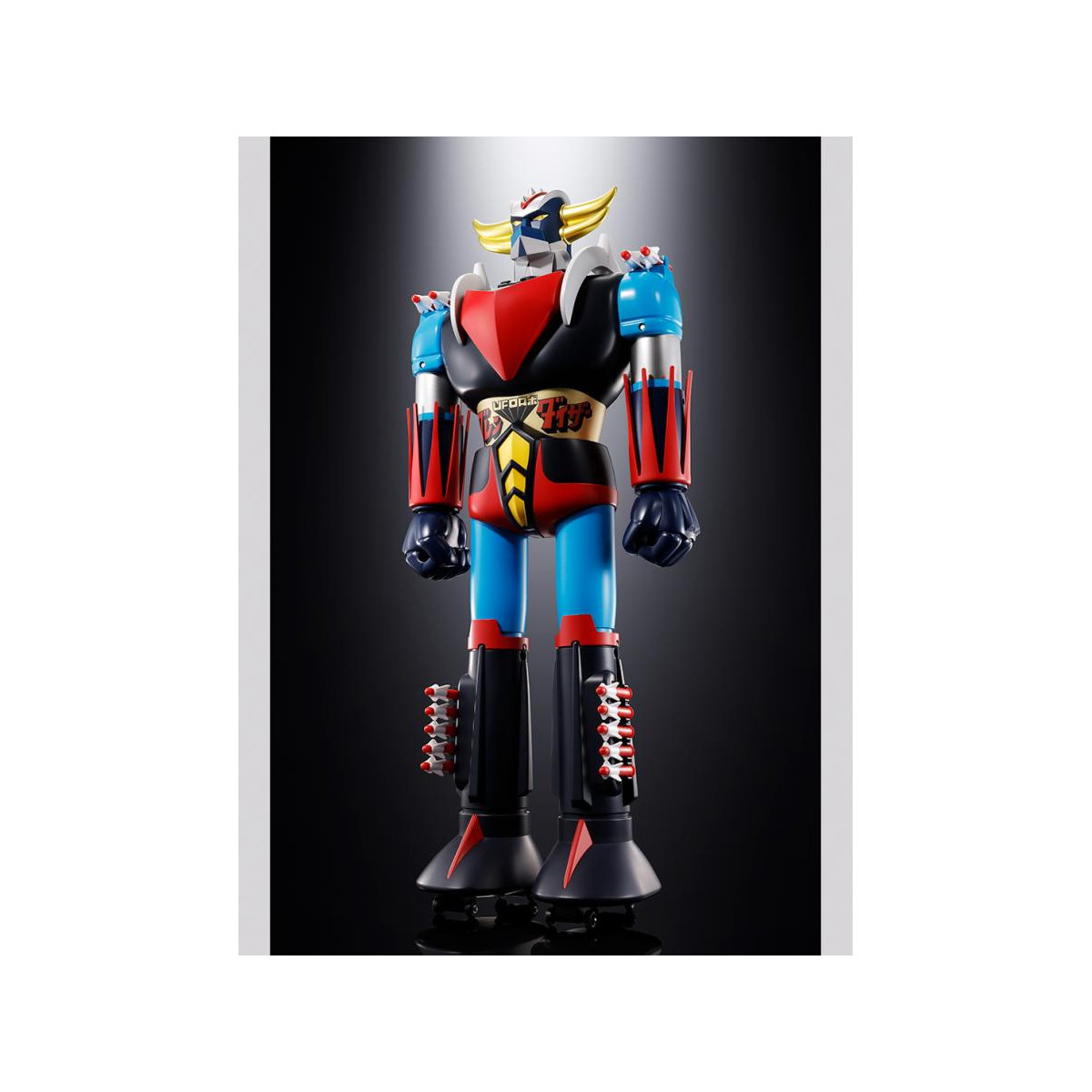 Bandai Tamashii - Grendizer Jumbo-Bearbeitungsmaschine - Goldorak