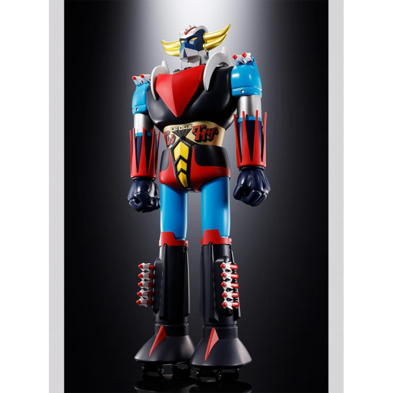 Bandai Tamashii - Grendizer Jumbo-Bearbeitungsmaschine - Goldorak