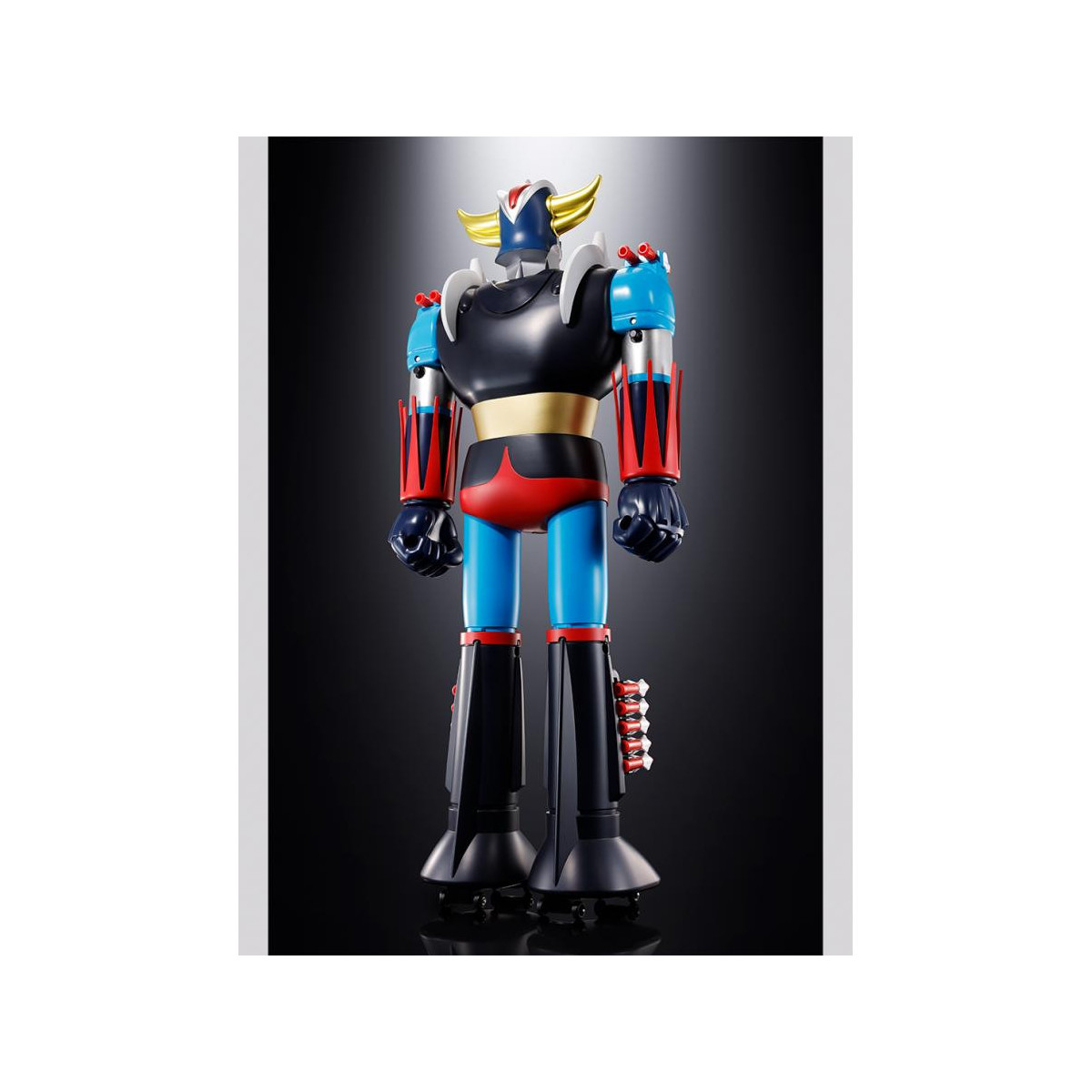 Bandai Tamashii - Grendizer Jumbo-Bearbeitungsmaschine - Goldorak