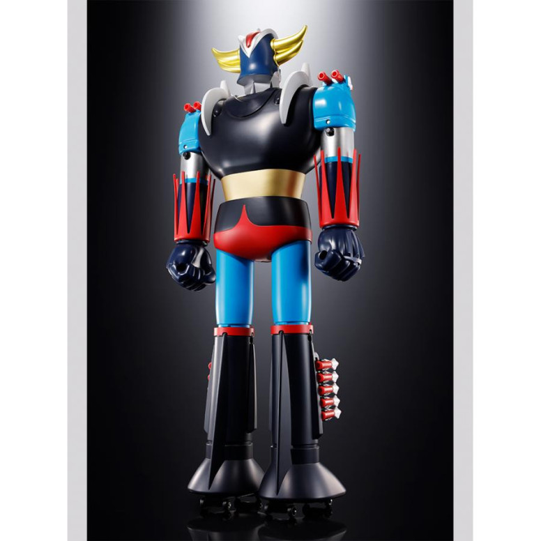 Bandai Tamashii - Grendizer Jumbo-Bearbeitungsmaschine - Goldorak