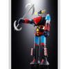 Bandai Tamashii - Grendizer Jumbo-Bearbeitungsmaschine - Goldorak