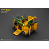 JoyToy TMNT - Turtle Van - Teenage Mutant Ninja Turtles 1/18