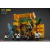 JoyToy TMNT - Turtle Van - Teenage Mutant Ninja Turtles 1/18