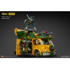 JoyToy TMNT - Turtle Van - Teenage Mutant Ninja Turtles 1/18