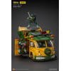JoyToy TMNT - Turtle Van - Teenage Mutant Ninja Turtles 1/18
