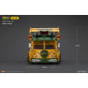 JoyToy TMNT - Turtle Van - Teenage Mutant Ninja Turtles 1/18
