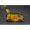 JoyToy TMNT - Turtle Van - Teenage Mutant Ninja Turtles 1/18