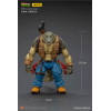 JoyToy TMNT - Leatherhead - Teenage Mutant Ninja Turtles 1/18
