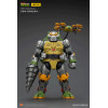 JoyToy TMNT - Metallkopf - Teenage Mutant Ninja Turtles 1/18