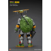 JoyToy TMNT - Metallkopf - Teenage Mutant Ninja Turtles 1/18