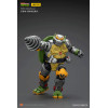 JoyToy TMNT - Metallkopf - Teenage Mutant Ninja Turtles 1/18
