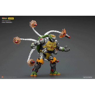 JoyToy TMNT - Metallkopf - Teenage Mutant Ninja Turtles 1/18