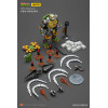 JoyToy TMNT - Metallkopf - Teenage Mutant Ninja Turtles 1/18