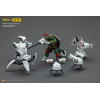 JoyToy TMNT - Roadkill Rodney - Teenage Mutant Ninja Turtles 1/18