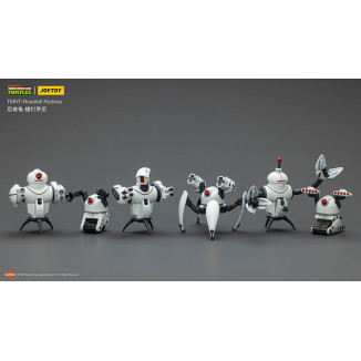 JoyToy TMNT - Roadkill Rodney - Teenage Mutant Ninja Turtles 1/18