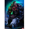 Sideshow Marvel - Premium Format Venomized Hulk 1/4