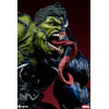 Sideshow Marvel - Premium Format Venomized Hulk 1/4