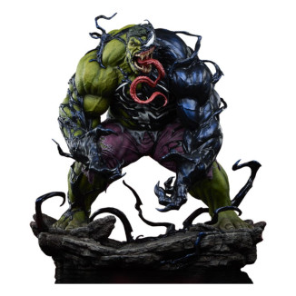 Sideshow Marvel - Premium Format Venomized Hulk 1/4
