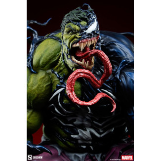 Sideshow Marvel - Premium Format Venomized Hulk 1/4