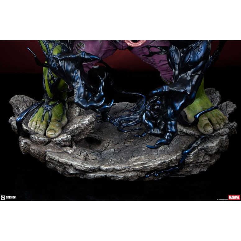 Sideshow Marvel - Premium Format Venomized Hulk 1/4