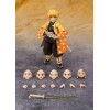 Tamashii Bandai - Zenitsu Agatsuma - Dämonentöter SH Figuarts SHF