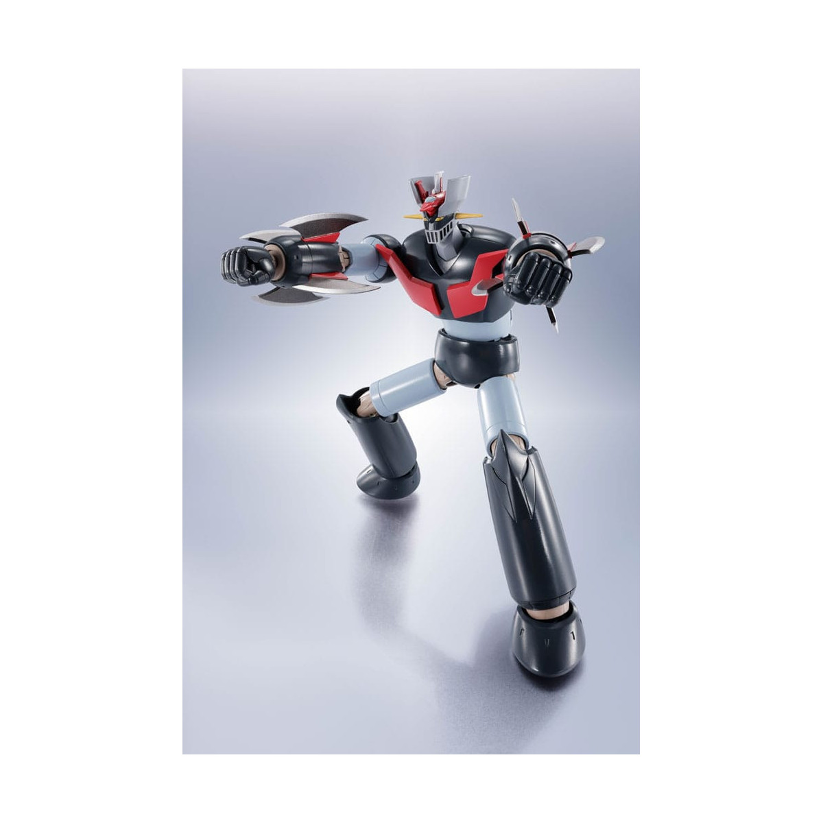 Tamashii Nation - Robot Spirit - [SIDE SUPER] Mazinger X & Jet Scrander X - Grendizer U - Grendizer U
