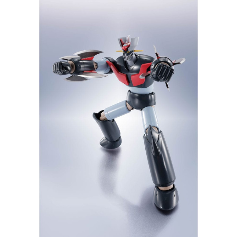Tamashii Nation - Robot Spirit - [SIDE SUPER] Mazinger X & Jet Scrander X - Grendizer U - Grendizer U