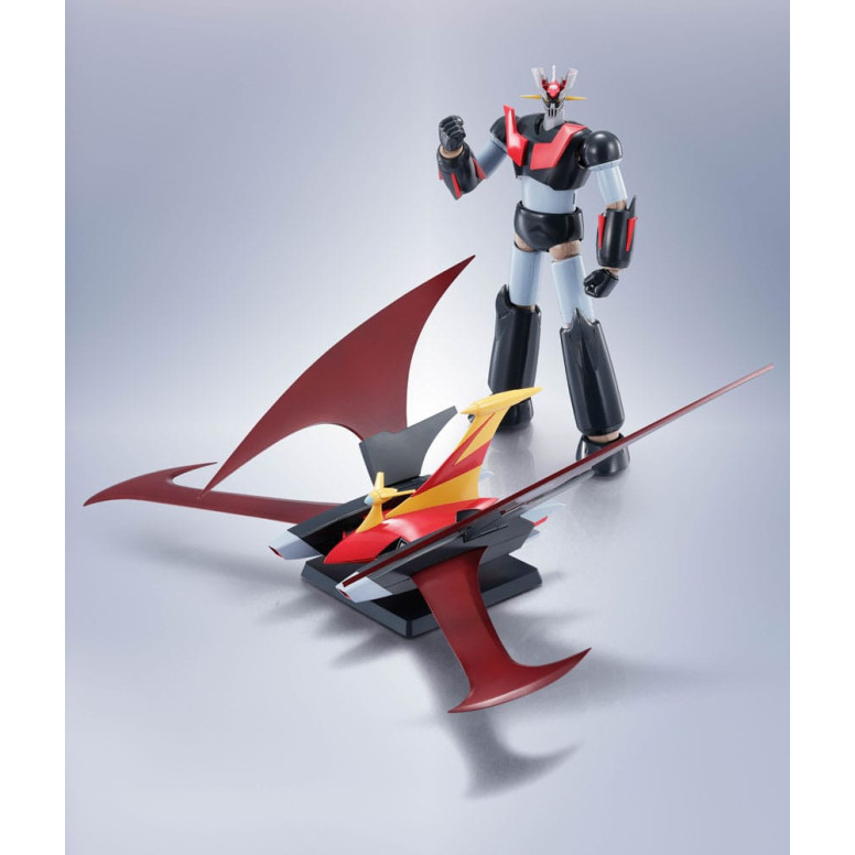 Tamashii Nation - Robot Spirit - [SIDE SUPER] Mazinger X & Jet Scrander X - Grendizer U - Grendizer U