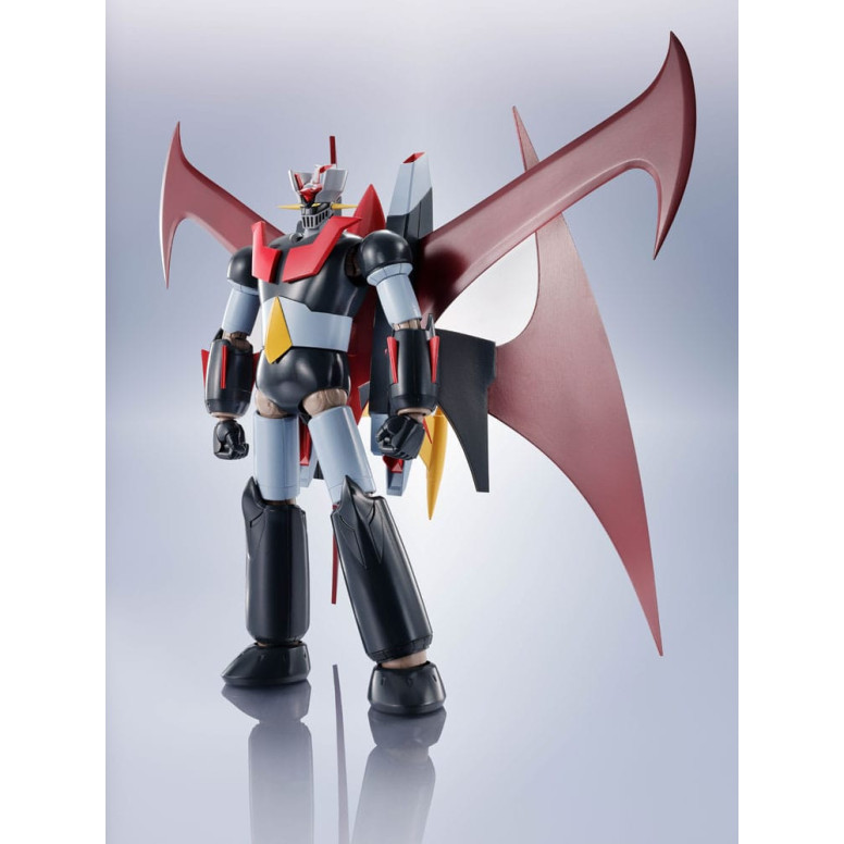 Tamashii Nation - Robot Spirit - [SIDE SUPER] Mazinger X & Jet Scrander X - Grendizer U - Grendizer U
