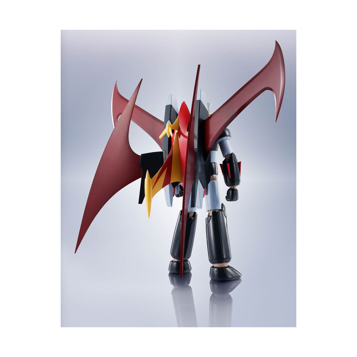 Tamashii Nation - Robot Spirit - [SIDE SUPER] Mazinger X & Jet Scrander X - Grendizer U - Grendizer U