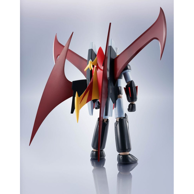 Tamashii Nation - Robot Spirit - [SIDE SUPER] Mazinger X & Jet Scrander X - Grendizer U - Grendizer U