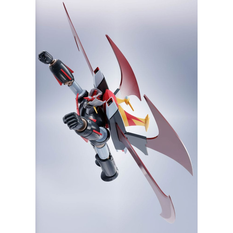 Tamashii Nation - Robot Spirit - [SIDE SUPER] Mazinger X & Jet Scrander X - Grendizer U - Grendizer U