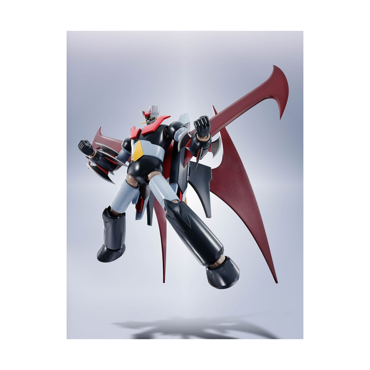 Tamashii Nation - Robot Spirit - [SIDE SUPER] Mazinger X & Jet Scrander X - Grendizer U - Grendizer U