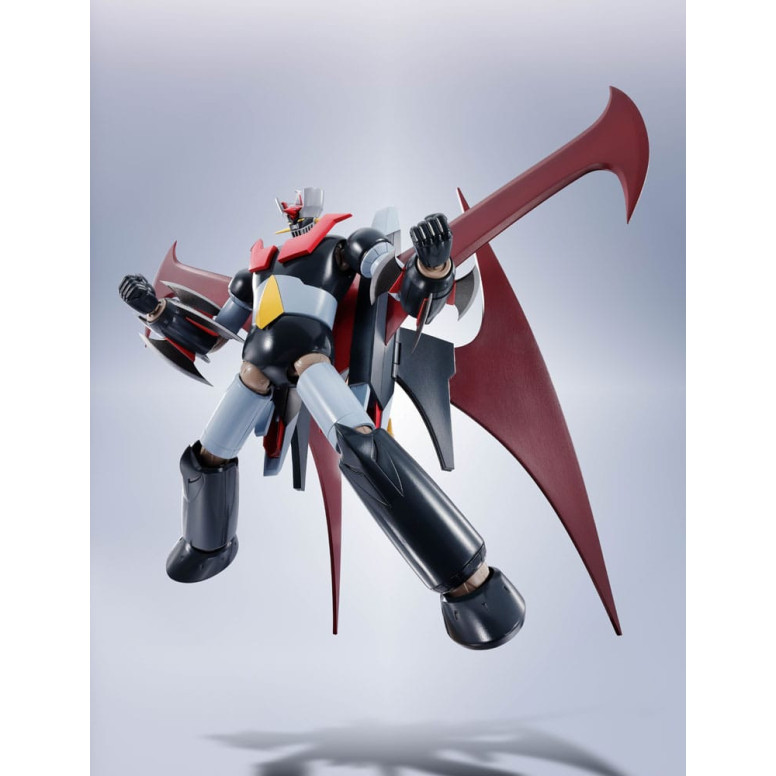 Tamashii Nation - Robot Spirit - [SIDE SUPER] Mazinger X & Jet Scrander X - Grendizer U - Grendizer U