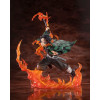 Tamashii - Dämonentöter - Tanjiro Kamado (Kyojuro Rengoku's Sword Guard Ver.) - Figuarts Zero