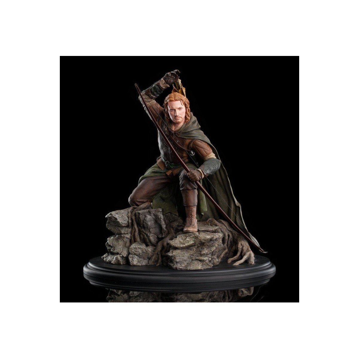 Sideshow Weta Statue Morgul Lord 1/6