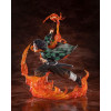 Tamashii - Dämonentöter - Tanjiro Kamado (Kyojuro Rengoku's Sword Guard Ver.) - Figuarts Zero