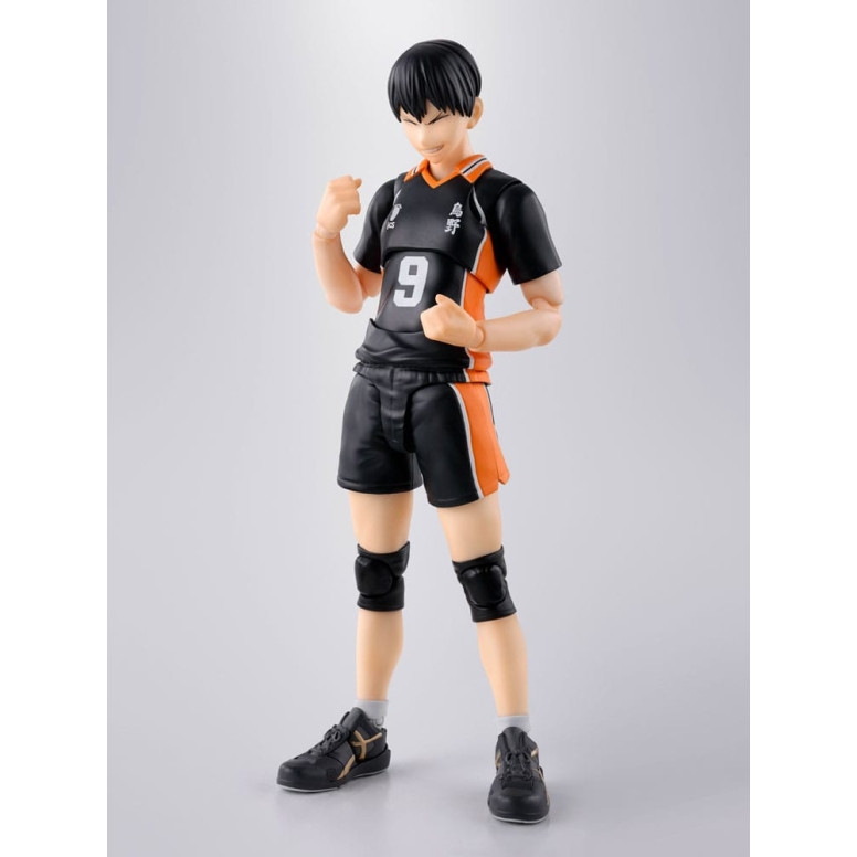 Tamashii Nations - Tobio Kageyama - Haikyuu! SH Figuarts SHF