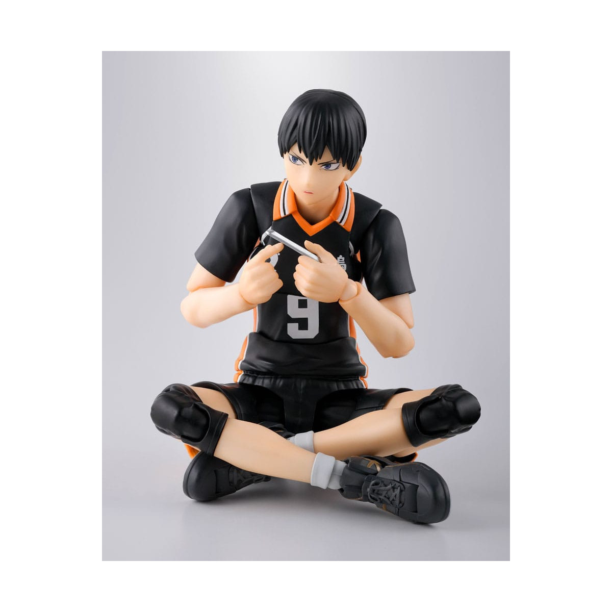 Tamashii Nations - Tobio Kageyama - Haikyuu! SH Figuarts SHF