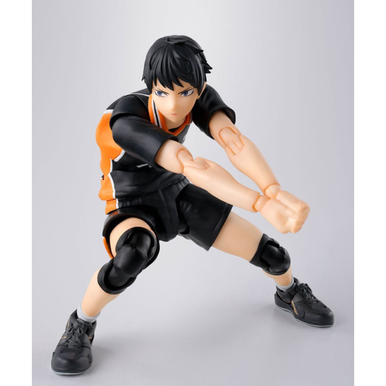 Tamashii Nations - Tobio Kageyama - Haikyuu! SH Figuarts SHF