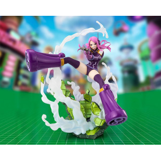 Tamashii Nations One Piece - Jewelery.Bonny Nahtoderfahrung - Figuarts Zero Extra Kampf