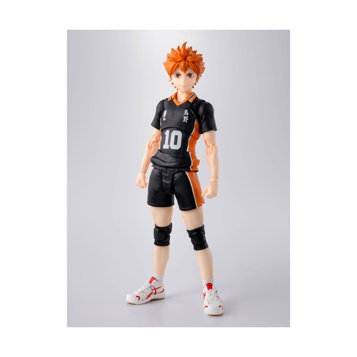 Tamashii Nations - Shoyo Hinata - Haikyuu! SH Figuarts SHF