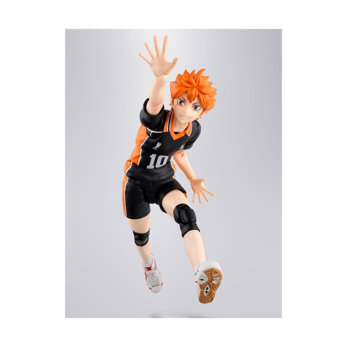 Tamashii Nations - Shoyo Hinata - Haikyuu! SH Figuarts SHF