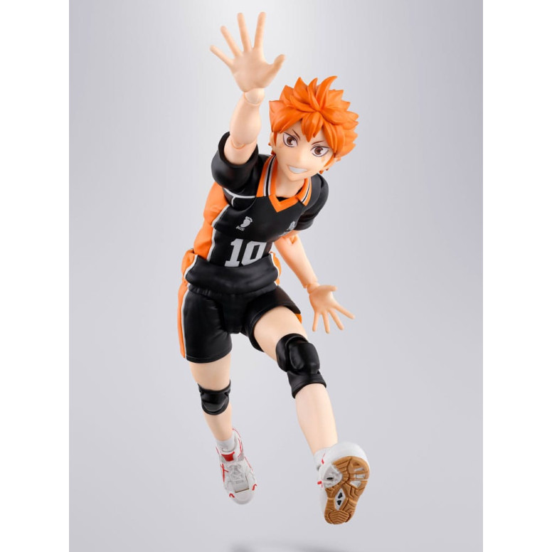 Tamashii Nations - Shoyo Hinata - Haikyuu! SH Figuarts SHF