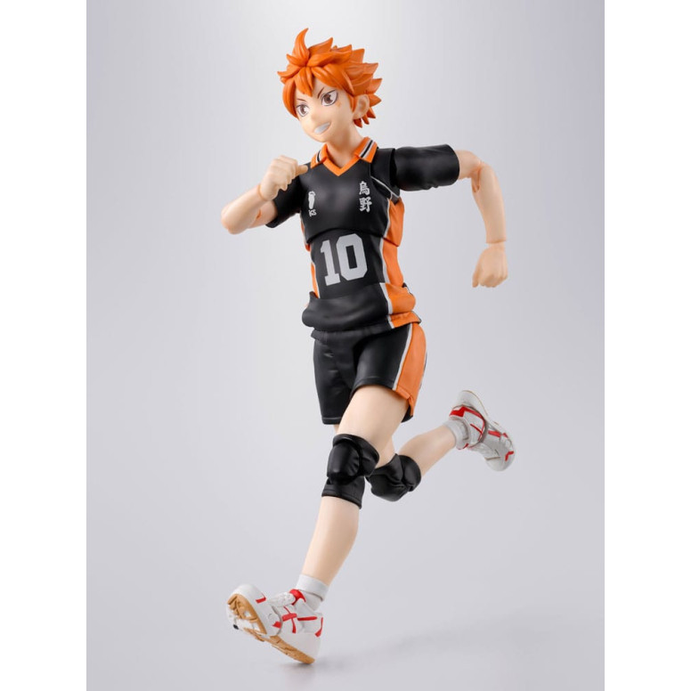 Tamashii Nations - Shoyo Hinata - Haikyuu! SH Figuarts SHF
